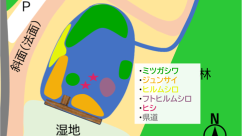 火打池map r2